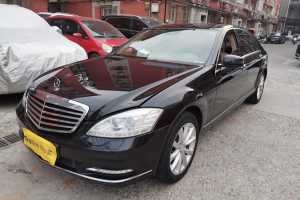 奔馳S級 奔馳 S 300 L 豪華型