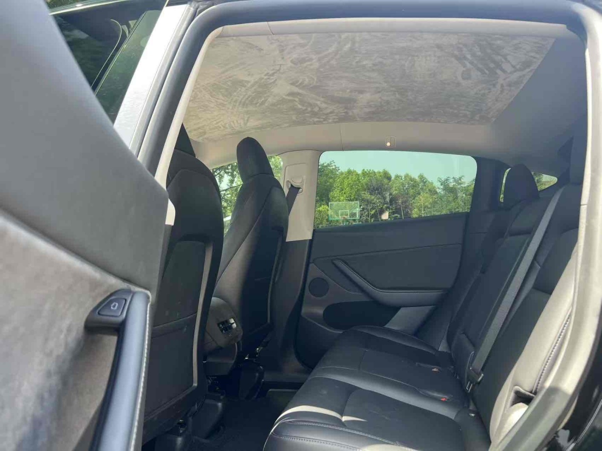 特斯拉 Model Y  2022款 改款 長(zhǎng)續(xù)航全輪驅(qū)動(dòng)版圖片