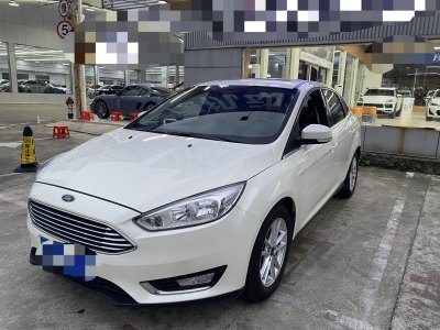 2017年2月 福特 ?？怂?三廂 EcoBoost 180 自動(dòng)精英型圖片