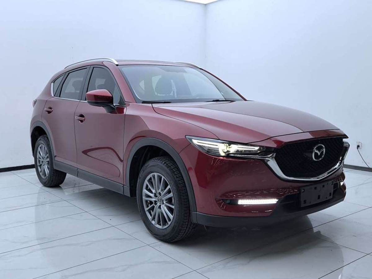 馬自達(dá) CX-5  2017款  2.0L 自動兩驅(qū)智享型 國VI圖片