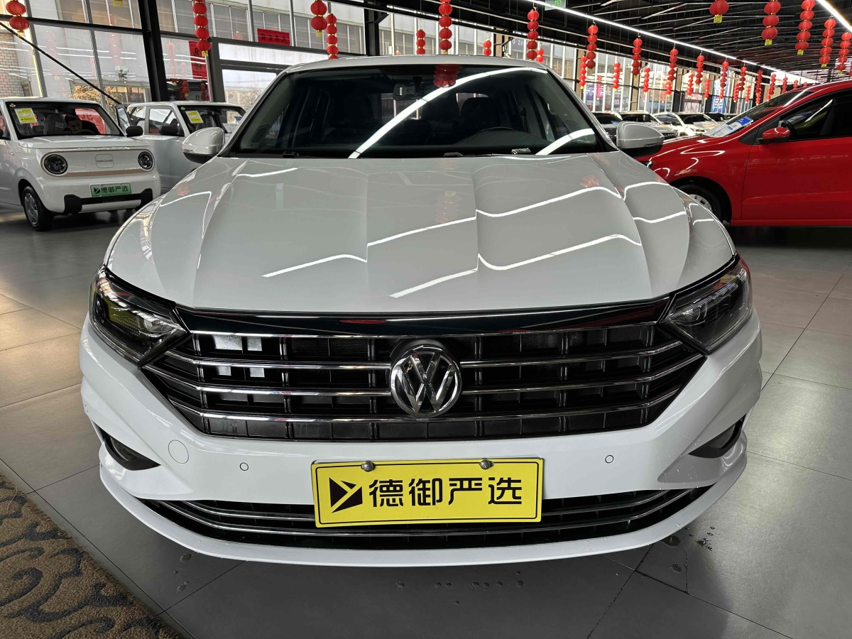 大眾 速騰  2021款 280TSI DSG超越版圖片