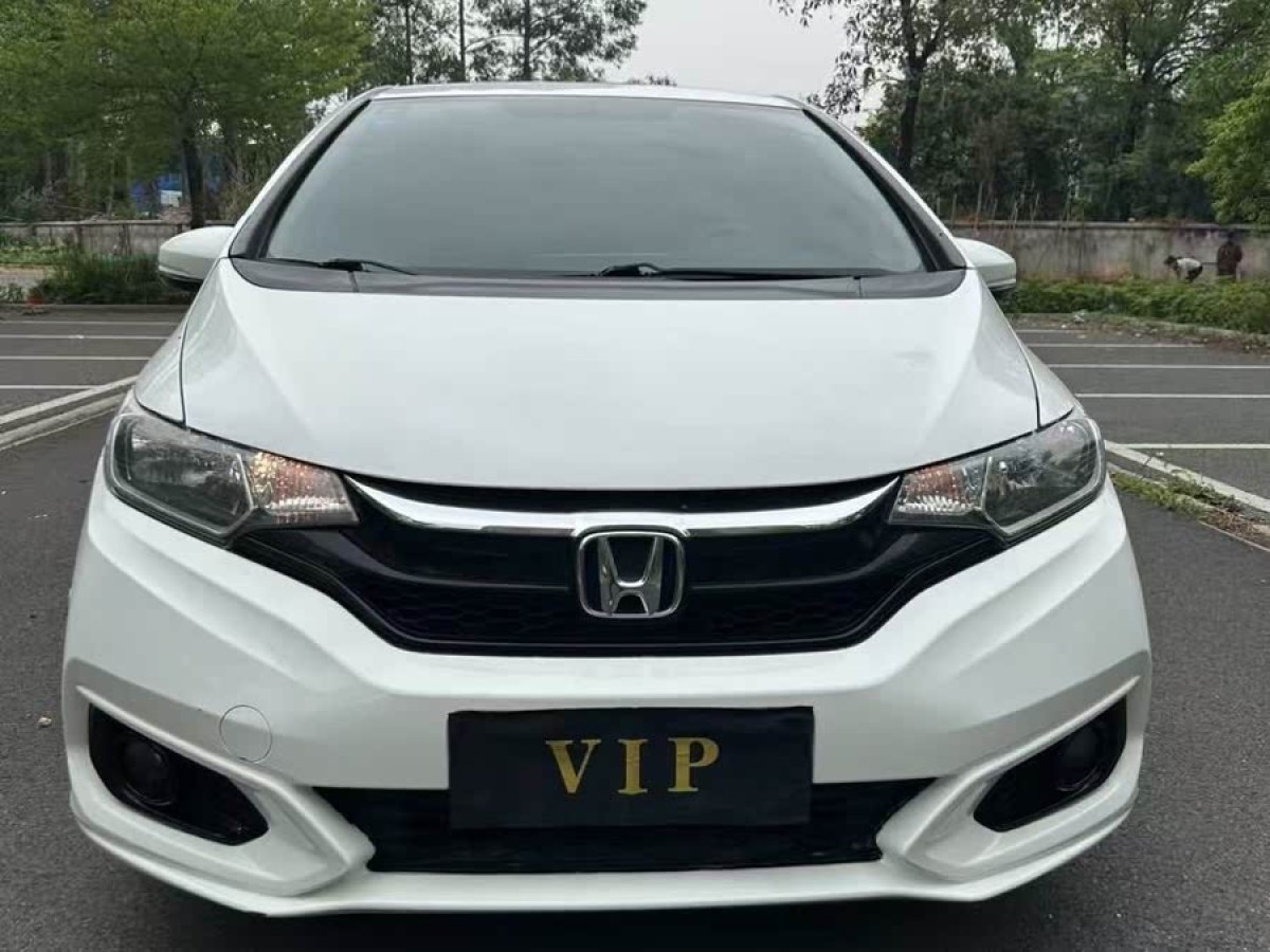 本田 飛度  2018款 1.5L CVT舒適天窗版圖片