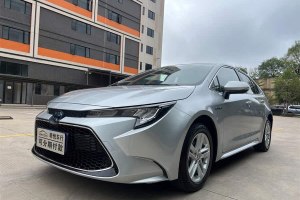 雷凌 豐田 雙擎 1.8H E-CVT豪華版