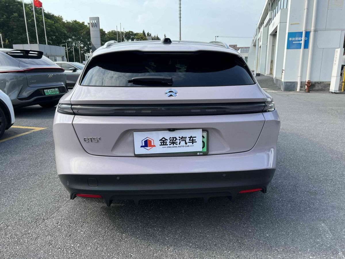 蔚來 蔚來ET5T  2024款 75kWh Touring圖片