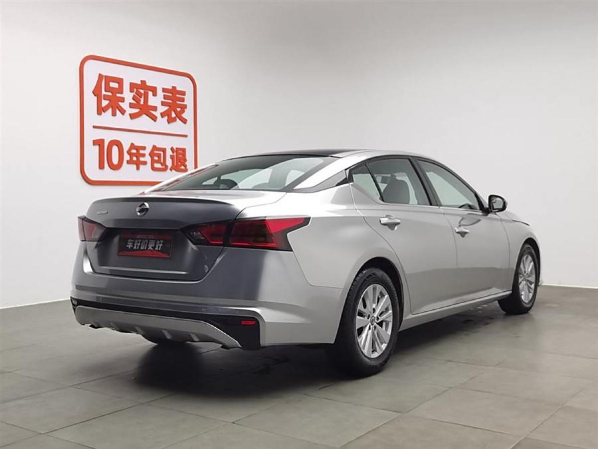 日產(chǎn) 天籟  2020款 改款 2.0L XL 舒適版圖片