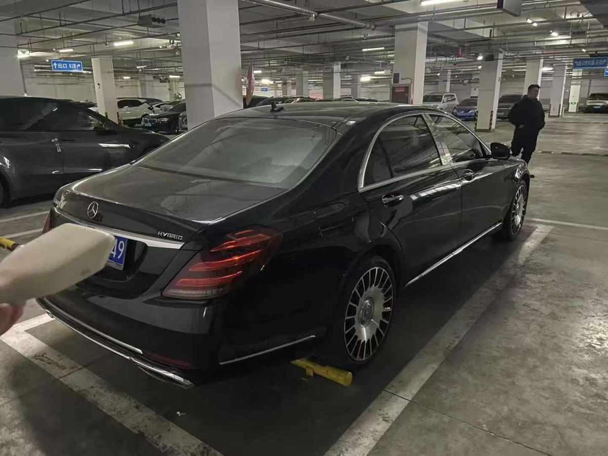 奔馳 奔馳S級AMG  2013款 AMG S 65 L Grand Edition圖片