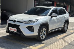 威兰达 丰田 2.0L CVT两驱豪华PLUS版