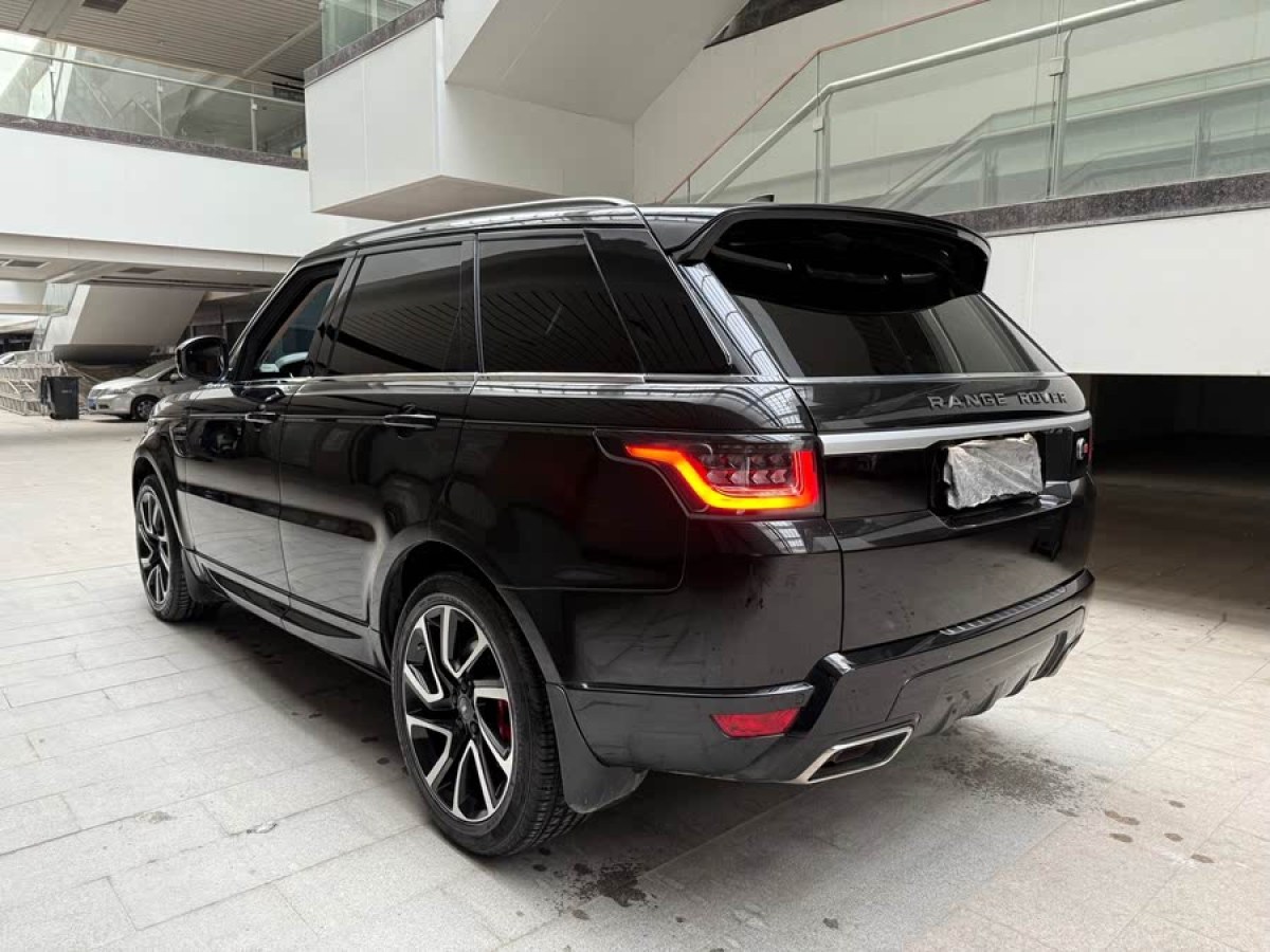 路虎 攬勝運動版  2020款 3.0 L6 HSE DYNAMIC圖片