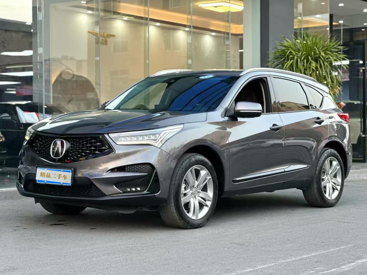 謳歌 RDX  2020款 2.0T 悅享版圖片