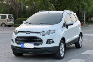 翼搏 福特 1.5L 自動尊貴型