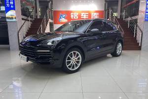 Cayenne 保时捷 Cayenne 3.0T