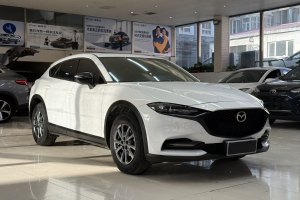 CX-4 馬自達(dá) 2.0L 自動(dòng)兩驅(qū)藍(lán)天探索版