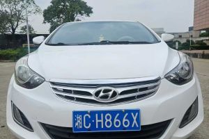 朗動 現(xiàn)代 1.6L 自動領(lǐng)先型