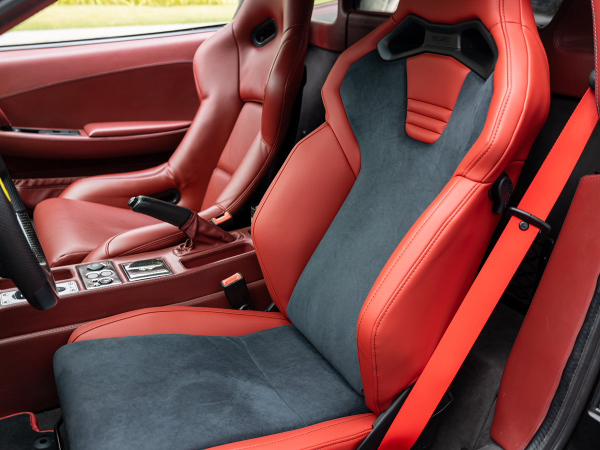 法拉利 F430  2005款 Coupe 4.3圖片