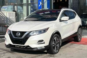 逍客 日產(chǎn) 2.0L CVT XV Prem.豪華版