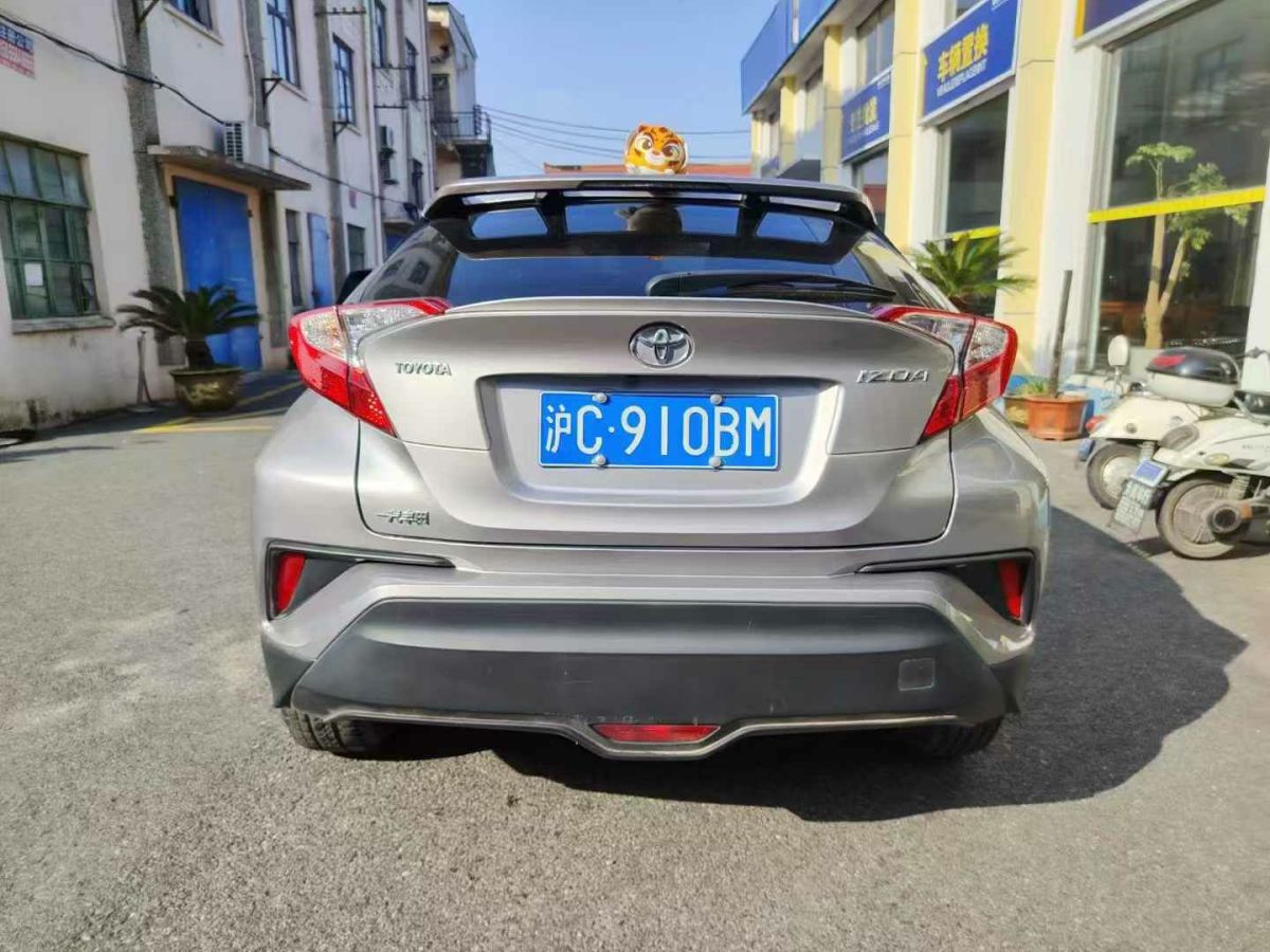 2019年1月豐田 YARiS L 致享  2019款 1.5G CVT炫動(dòng)天窗版 國(guó)VI