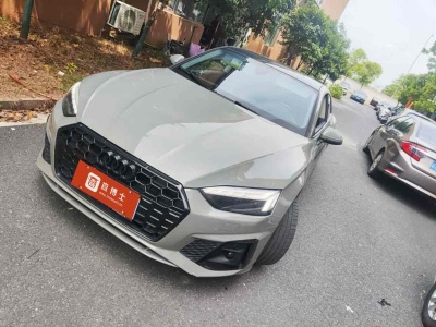 奧迪 奧迪A5(進口) Coupe 40 TFSI 時尚動感型圖片
