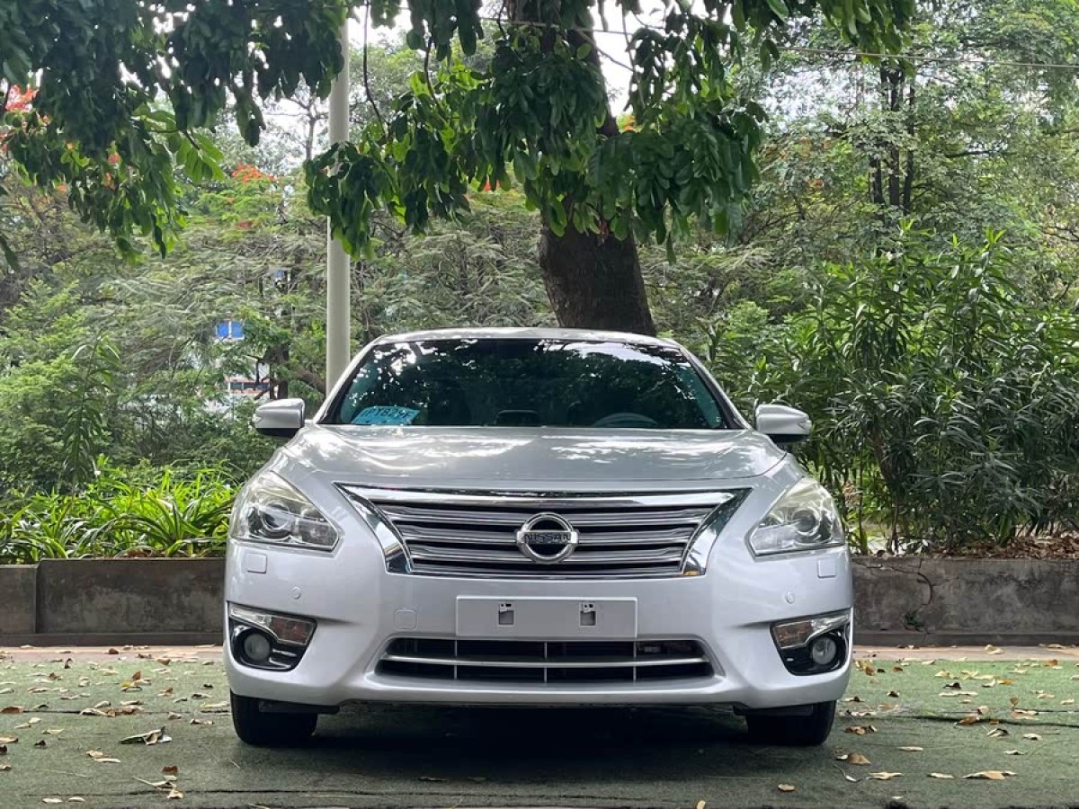 日產(chǎn) 天籟  2013款 2.5L XL領(lǐng)先版圖片