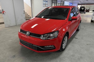 Polo 大众 1.6L 自动舒适型