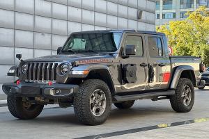 角斗士 Jeep 3.6L 先行版