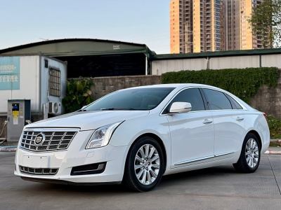 2016年7月 凱迪拉克 XTS 28T 舒適型圖片