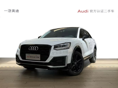 2021年8月 奥迪 奥迪Q2L 35 TFSI 时尚动感型图片