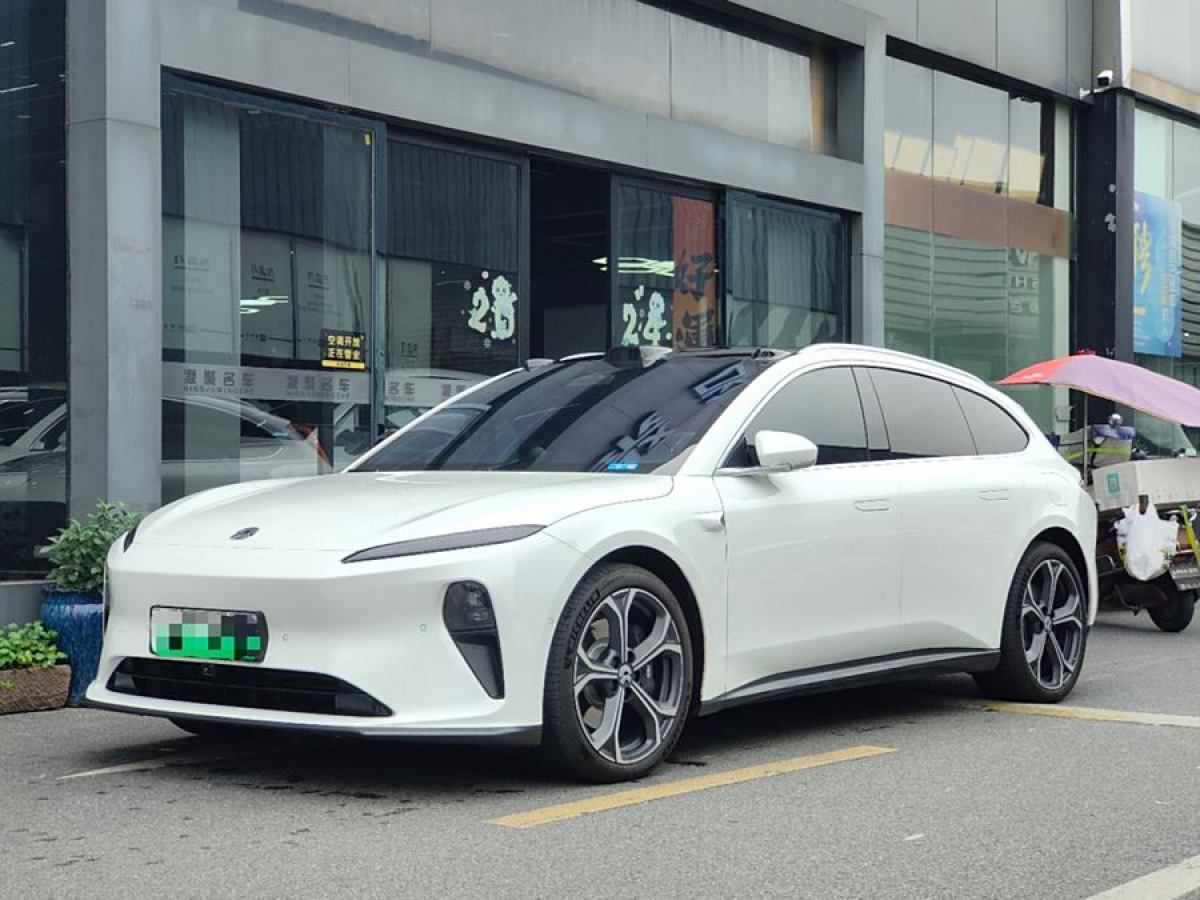 蔚來 蔚來ET5T  2024款 75kWh Touring圖片