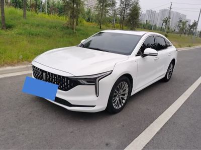 2023年5月 奔腾 B70 1.5T 自动乐享型70周年纪念版图片