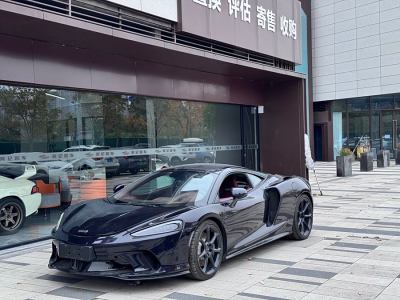 2021年9月 邁凱倫 GT 4.0T 標(biāo)準(zhǔn)型圖片