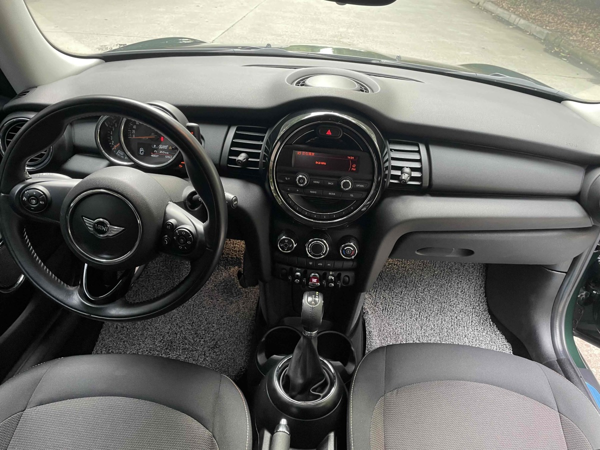 MINI MINI  2014款 1.2T ONE圖片