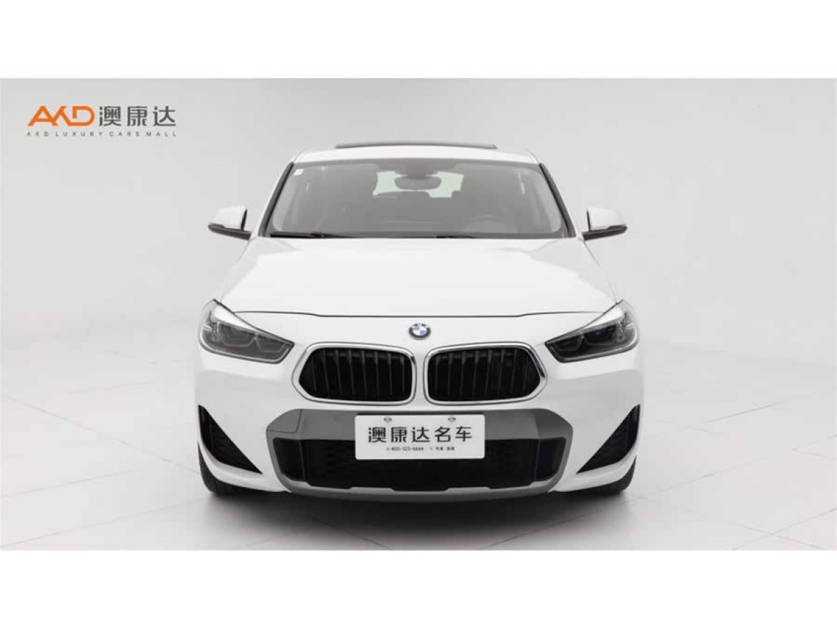 寶馬 寶馬X2  2021款 sDrive20i M越野套裝圖片