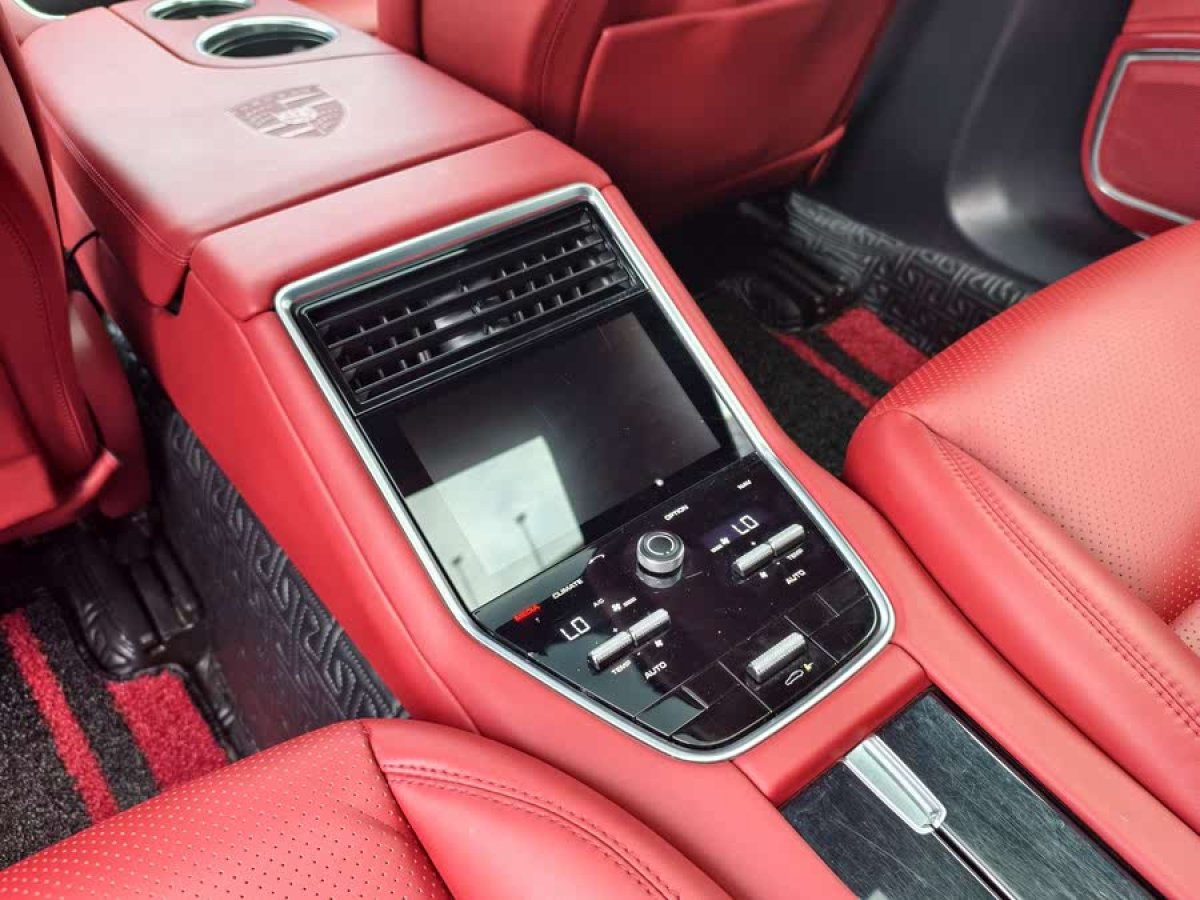 保時捷 Panamera  2017款 Panamera 3.0T圖片