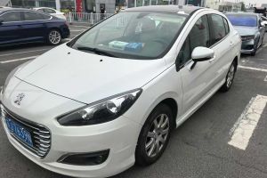 308 標(biāo)致 1.6L 自動時尚版