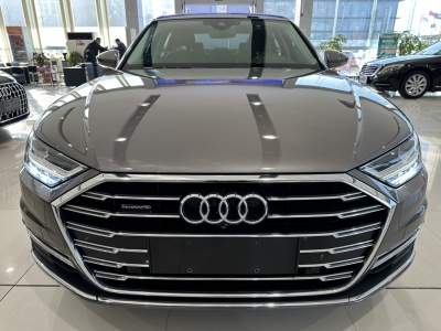 2019年4月 奧迪 奧迪A8(進(jìn)口) A8L 55 TFSI quattro投放版精英型圖片