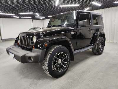 2010年9月 Jeep 牧馬人(進口) 3.8L Rubicon 兩門版圖片