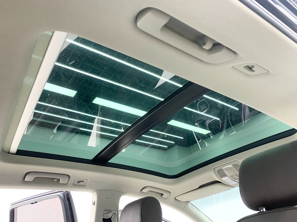 奧迪 奧迪Q7  2012款 3.0 TFSI 舒適型(245kW)圖片