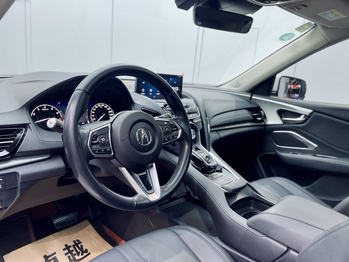 謳歌 RDX  2019款 2.0T 悅享版 國(guó)VI圖片