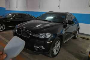 宝马X6 宝马 xDrive35i