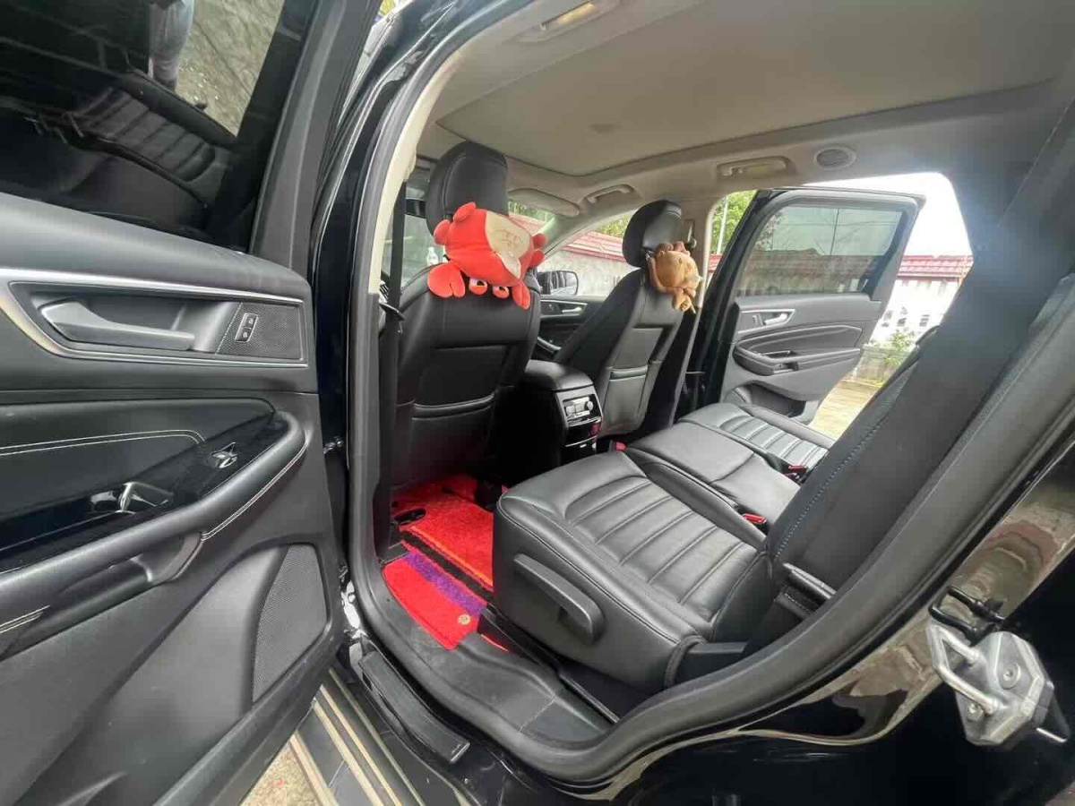 福特 銳界  2018款 EcoBoost 245 兩驅(qū)豪銳型 7座 國(guó)VI圖片