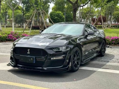 2018年3月 福特 Mustang(進(jìn)口) 2.3L EcoBoost圖片