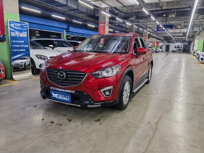 2016年3月 馬自達(dá) CX-5 2.0L 自動(dòng)兩驅(qū)舒適型圖片