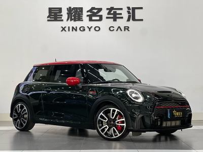 2023年4月 MINI JCW 改款 2.0T JOHN COOPER WORKS ALL-IN圖片