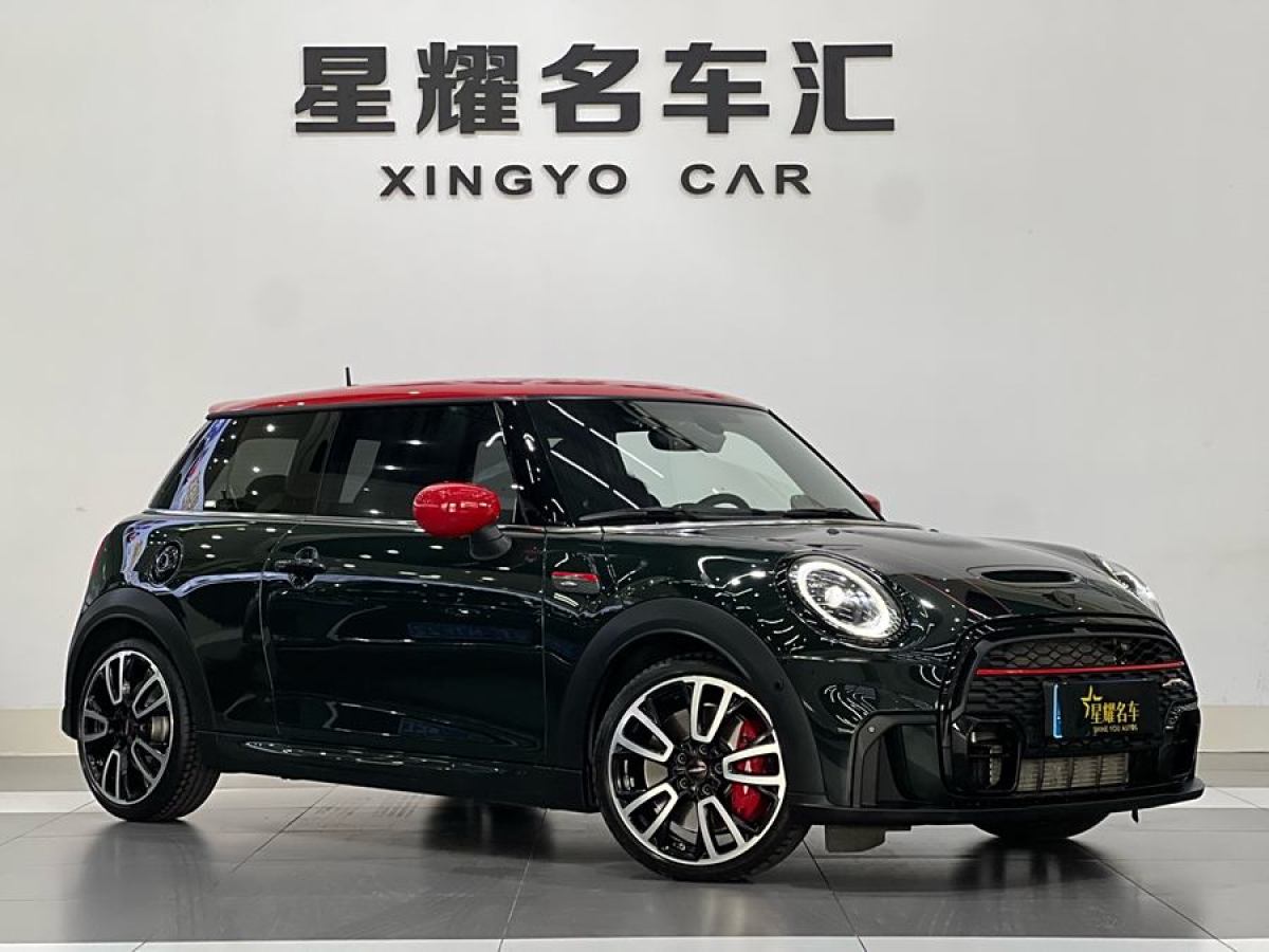 MINI JCW  2023款 改款 2.0T JOHN COOPER WORKS ALL-IN圖片