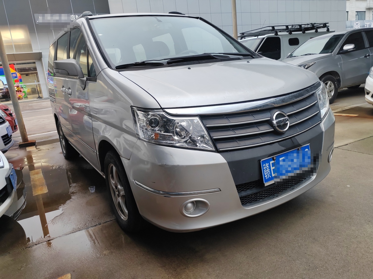 日產 NV200  2012款 1.6L 232座 尊雅型圖片