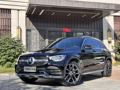 2021年5月 奔馳 奔馳GLC GLC 300 L 4MATIC 動(dòng)感型圖片