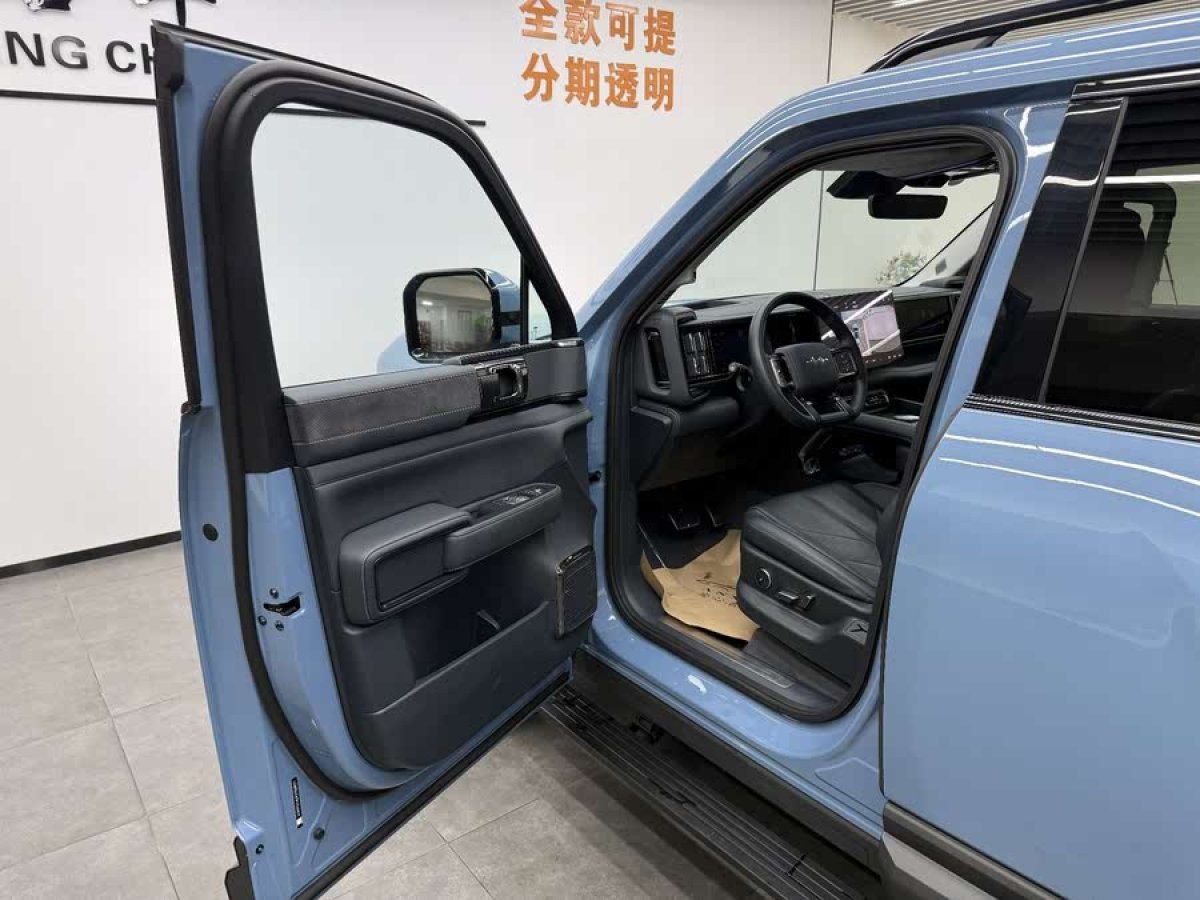 方程豹 豹5  2023款 領航版圖片
