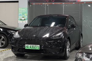 Model 3 特斯拉 改款 标准续航后驱升级版