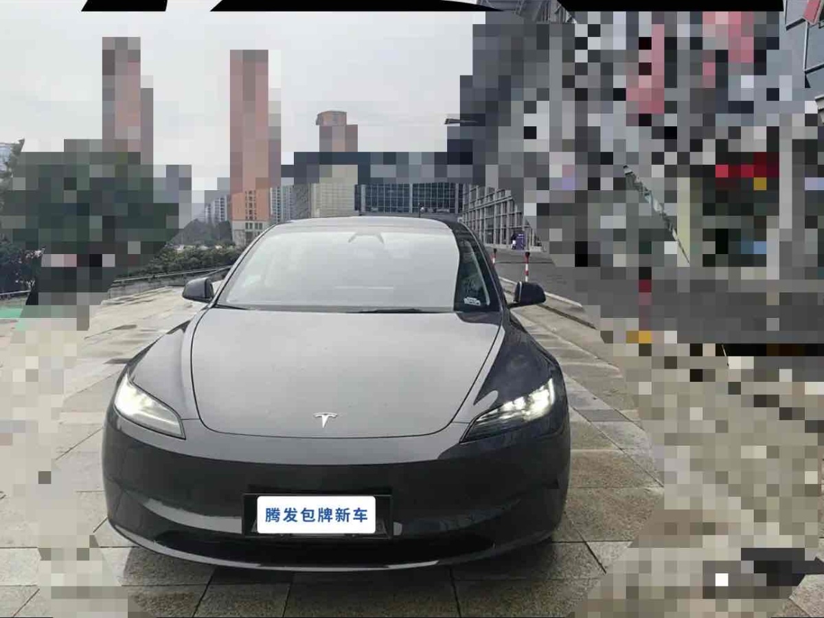 特斯拉 Model Y  2022款 改款 后輪驅(qū)動(dòng)版圖片