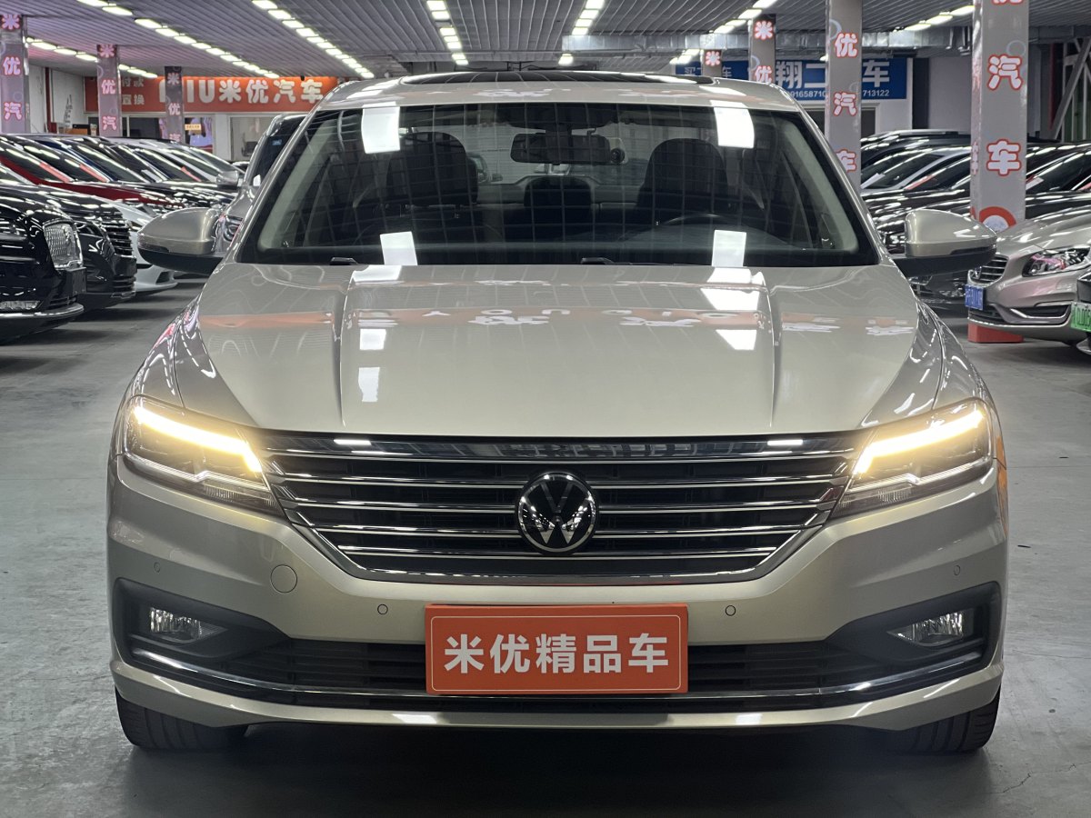 2021年6月大眾 朗逸  2021款 280TSI DSG豪華版