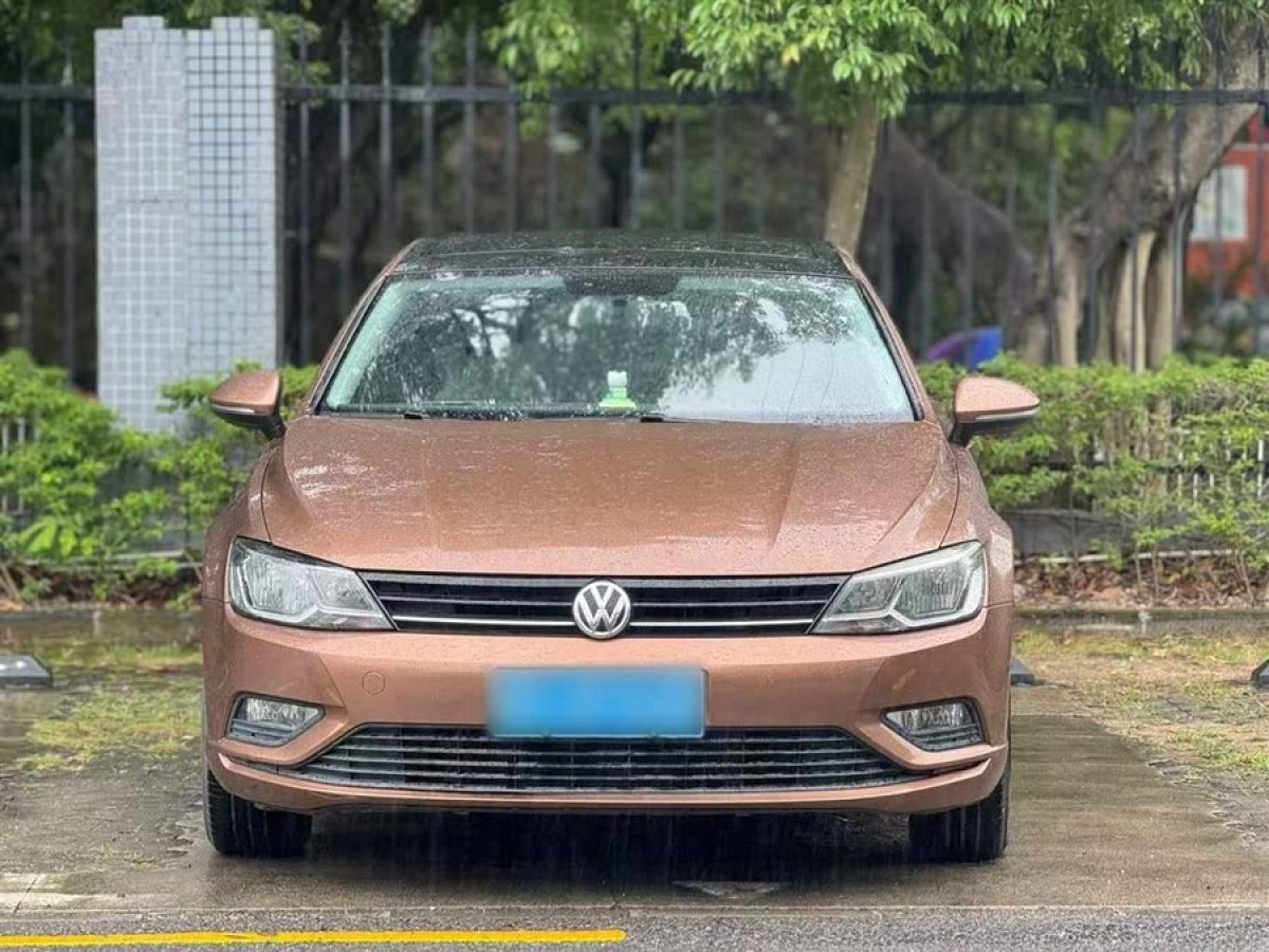 大眾 凌渡  2017款 230TSI DSG風尚版圖片